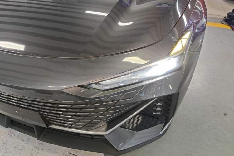 Used CHANGAN UNI-V 2022 1.5T Prestige Version Left Front Headlight