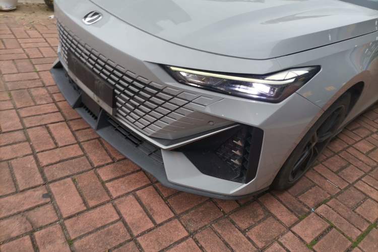 Used CHANGAN UNI-V 2022 1.5T Prestige Version Left Front Headlight