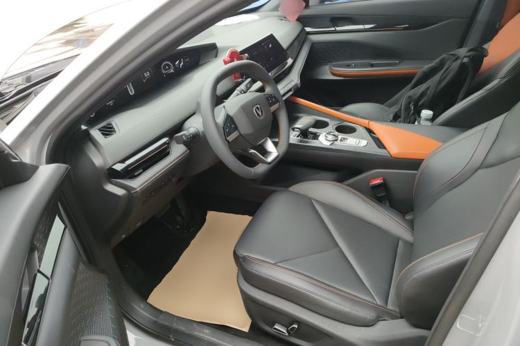 Used CHANGAN UNI-V 2022 1.5T Prestige Version Left Front Seat
