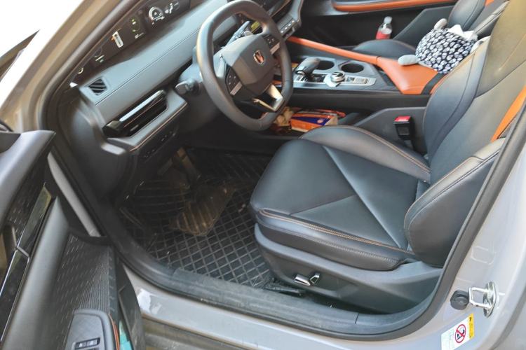 Used CHANGAN UNI-V 2022 1.5T Prestige Version Left Front Seat