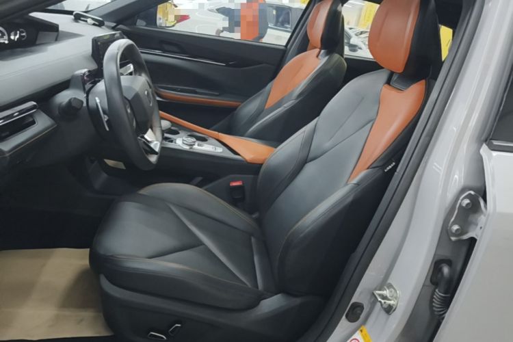 Used CHANGAN UNI-V 2022 1.5T Prestige Version Left Front Seat