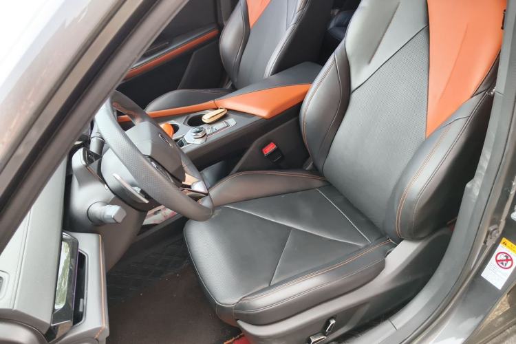 Used CHANGAN UNI-V 2022 1.5T Prestige Version Left Front Seat