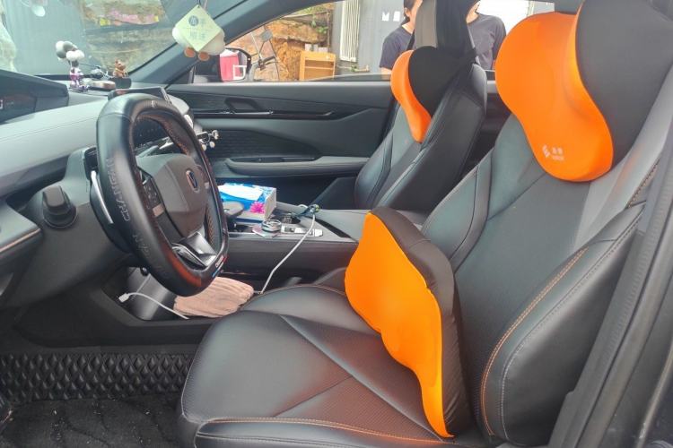 Used CHANGAN UNI-V 2022 1.5T Prestige Version Left Front Seat