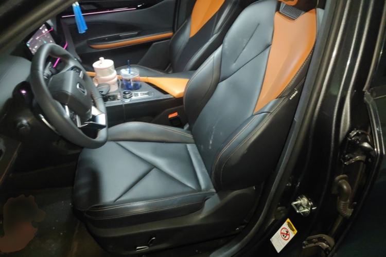 Used CHANGAN UNI-V 2022 1.5T Prestige Version Left Front Seat