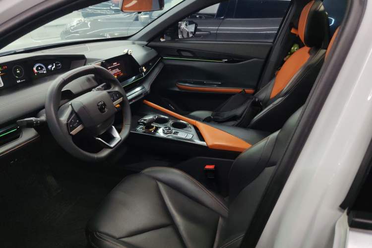 Used CHANGAN UNI-V 2022 1.5T Prestige Version Left Front Seat