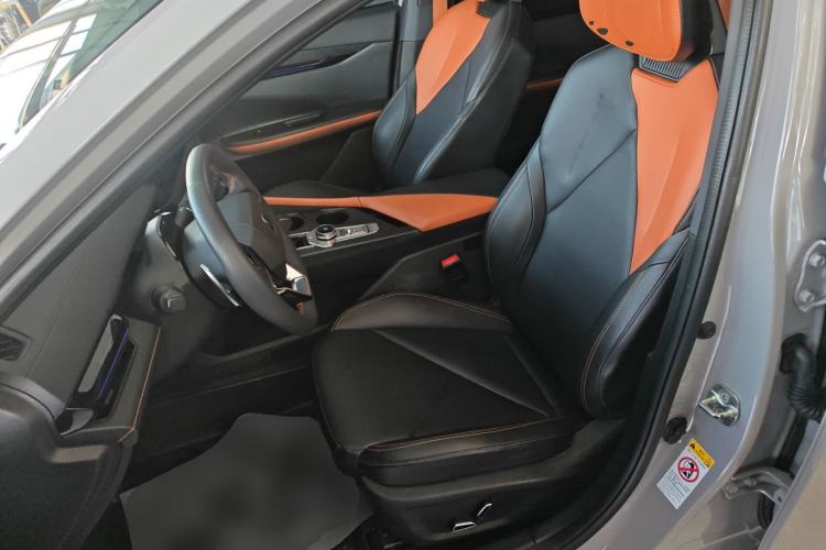 Used CHANGAN UNI-V 2022 1.5T Prestige Version Left Front Seat