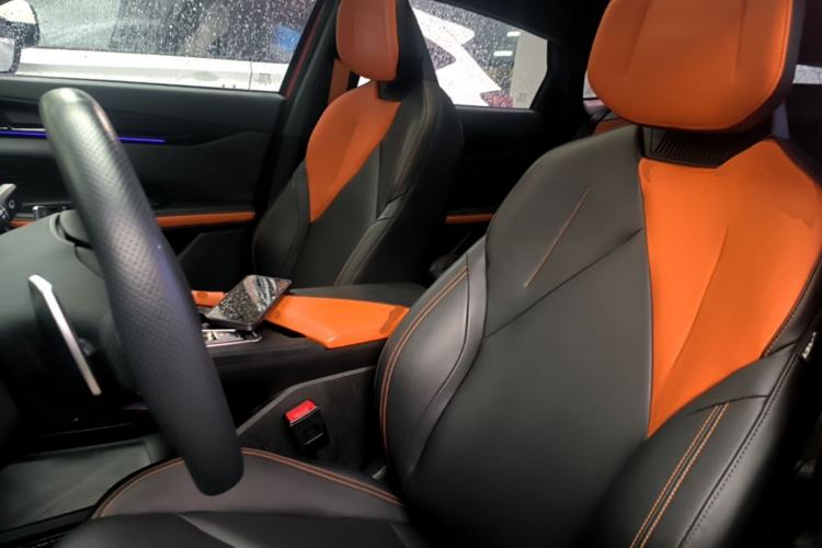 Used CHANGAN UNI-V 2022 1.5T Prestige Version Left Front Seat