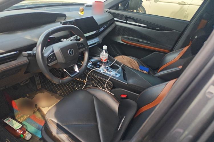 Used CHANGAN UNI-V 2022 1.5T Sport Edition Left Front Seat