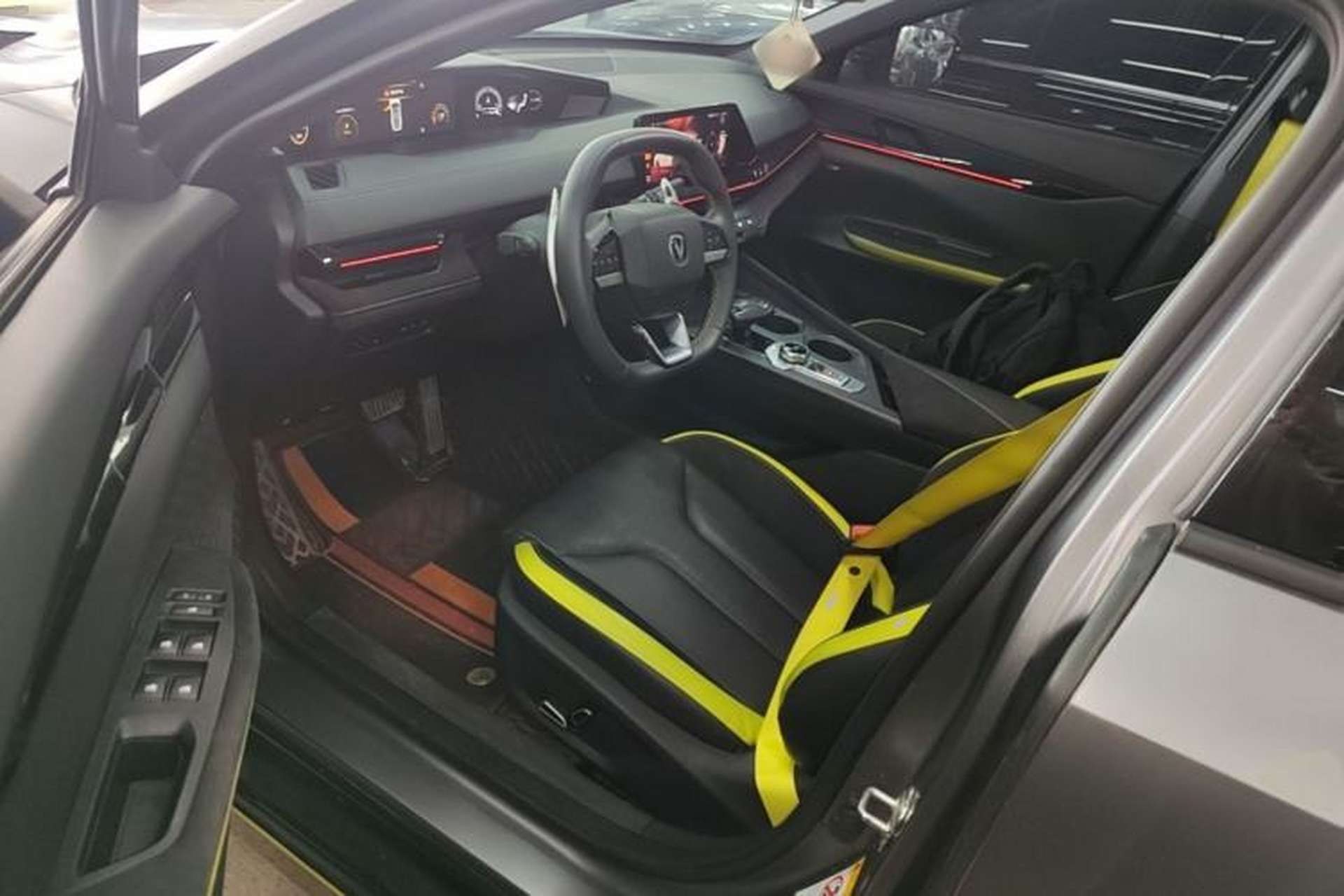 Used CHANGAN UNI-V 2022 2.0T Leading-Speed Edition Left Front Seat