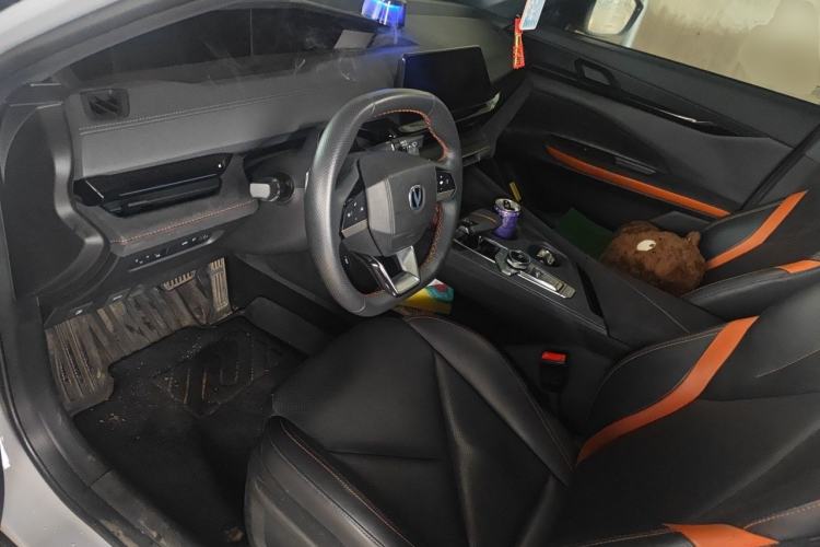 Used CHANGAN UNI-V 2022 1.5T Sport Edition Left Front Seat