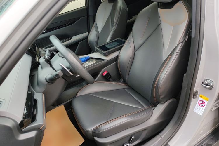 Used CHANGAN UNI-V 2022 1.5T Prestige Version Left Front Seat