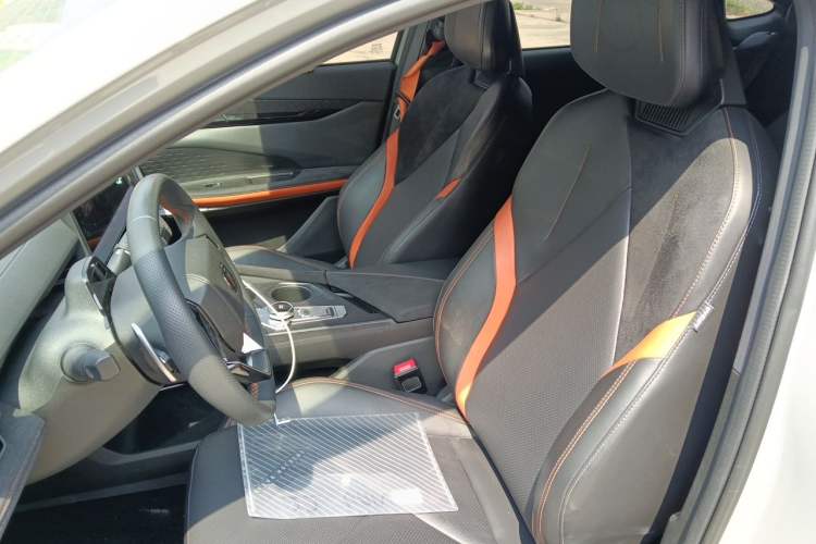 Used CHANGAN UNI-V 2022 1.5T Sport Edition Left Front Seat