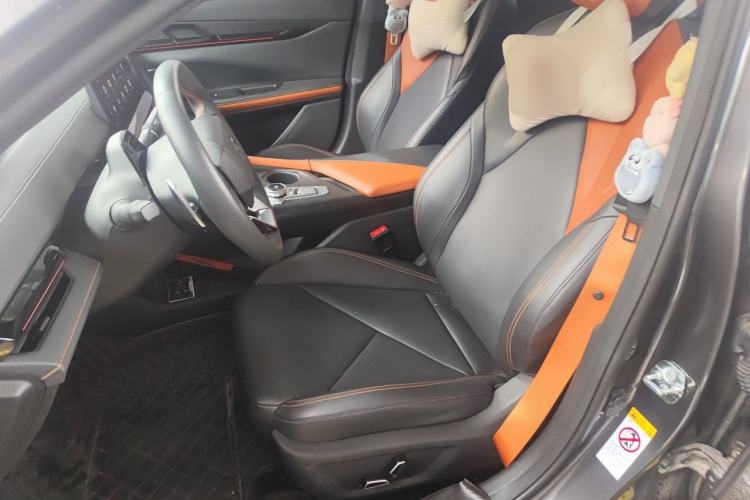 Used CHANGAN UNI-V 2022 1.5T Prestige Version Left Front Seat