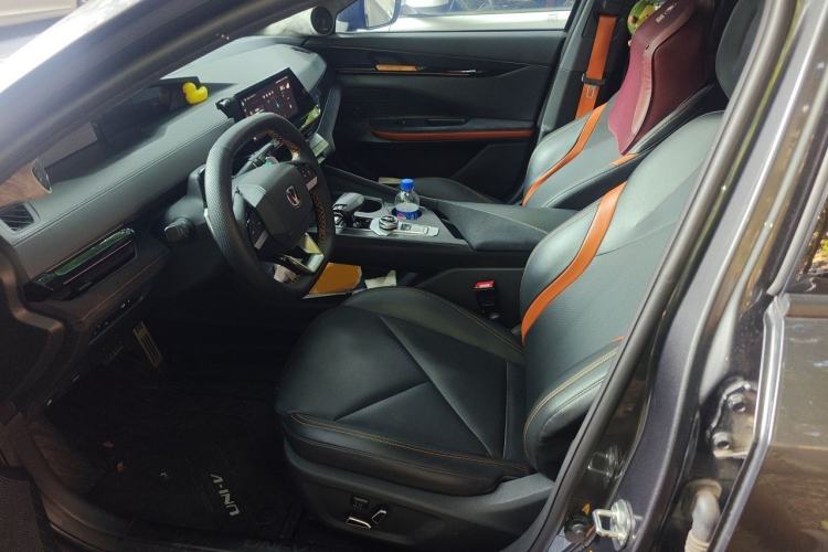 Used CHANGAN UNI-V 2022 1.5T Sport Edition Left Front Seat