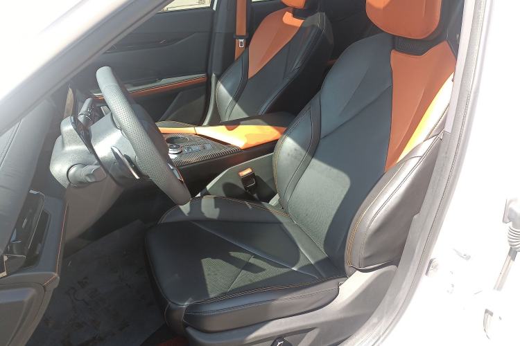 Used CHANGAN UNI-V 2022 1.5T Prestige Version Left Front Seat