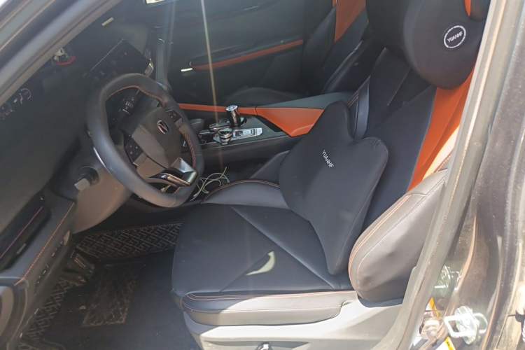 Used CHANGAN UNI-V 2022 1.5T Prestige Version Left Front Seat