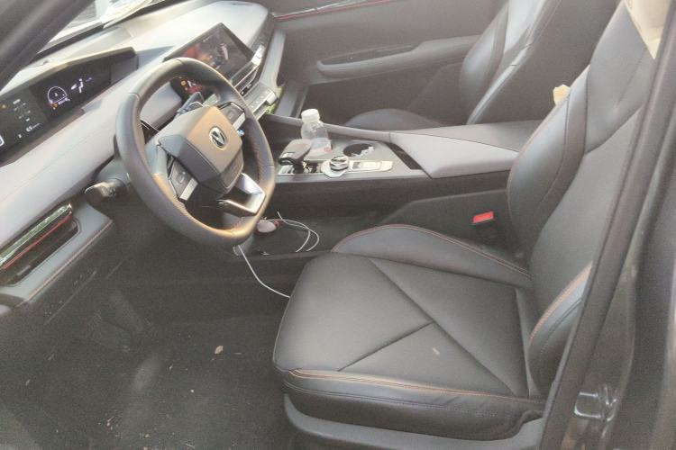 Used CHANGAN UNI-V 2022 1.5T Prestige Version Left Front Seat