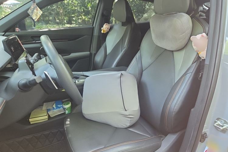 Used CHANGAN UNI-V 2022 1.5T Prestige Version Left Front Seat
