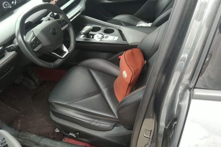 Used CHANGAN UNI-V 2022 1.5T Prestige Version Left Front Seat