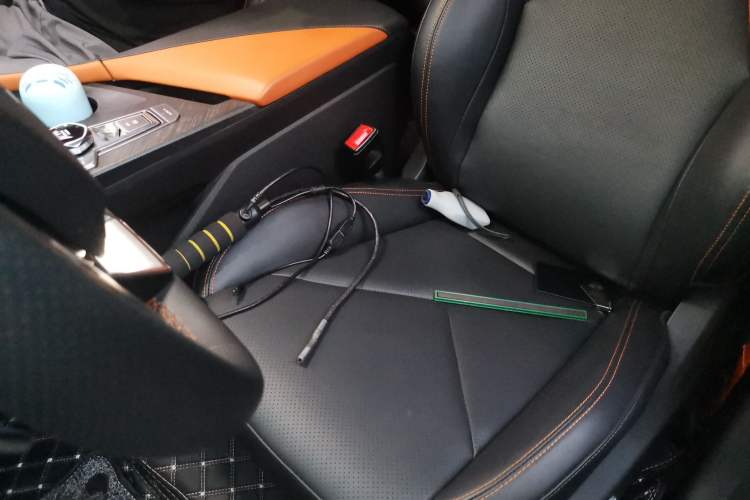 Used CHANGAN UNI-V 2022 1.5T Prestige Version Left Front Seat