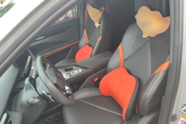 Used CHANGAN UNI-V 2022 1.5T Sport Edition Left Front Seat