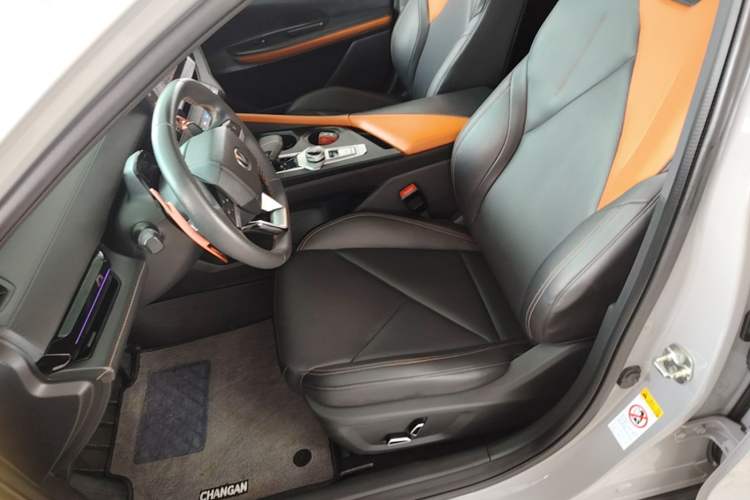 Used CHANGAN UNI-V 2022 1.5T Prestige Version Left Front Seat