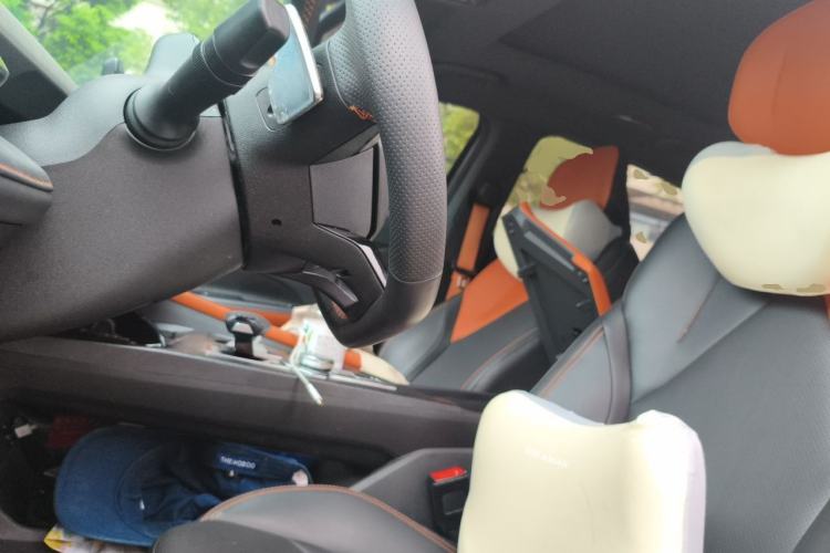 Used CHANGAN UNI-V 2022 1.5T Prestige Version Left Front Seat