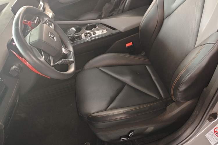 Used CHANGAN UNI-V 2022 1.5T Prestige Version Left Front Seat