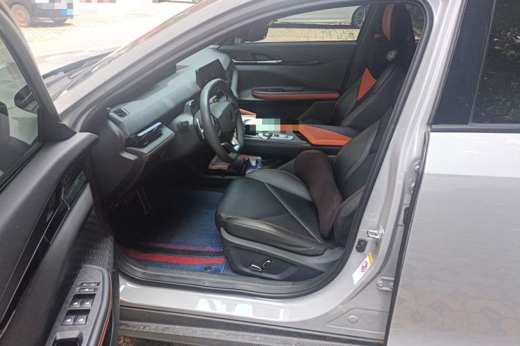 Used CHANGAN UNI-V 2022 1.5T Prestige Version Left Front Seat
