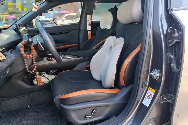 Used CHANGAN UNI-V 2022 2.0T Leading-Speed Edition Left Front Seat