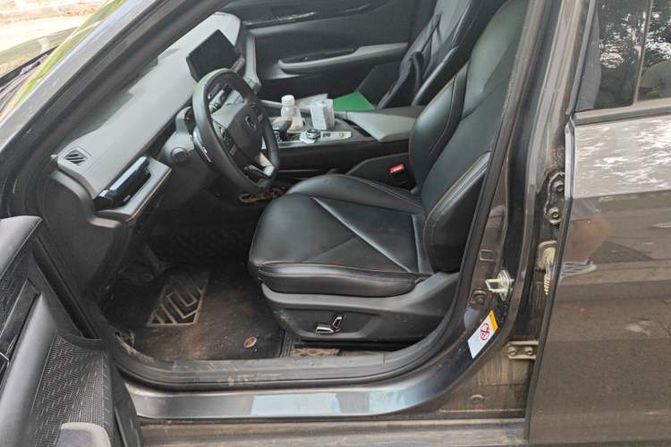 Used CHANGAN UNI-V 2022 1.5T Prestige Version Left Front Seat
