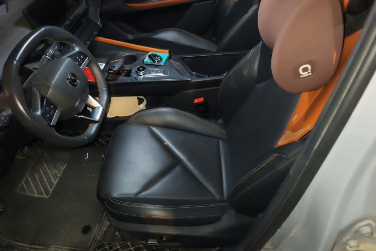 Used CHANGAN UNI-V 2022 1.5T Prestige Version Left Front Seat