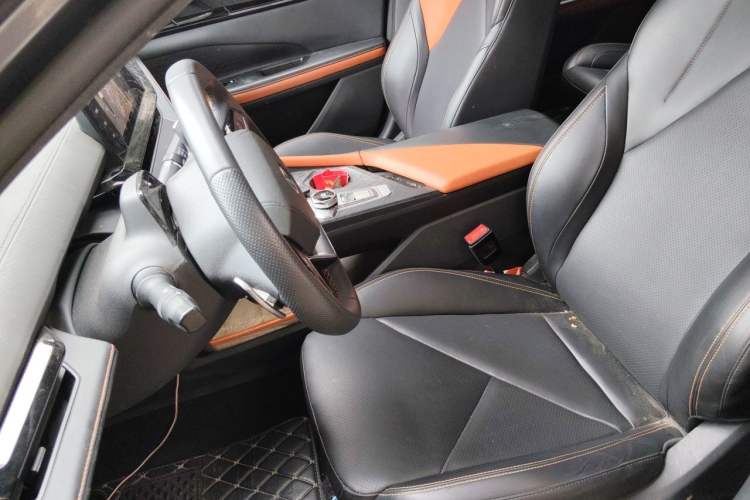 Used CHANGAN UNI-V 2022 1.5T Prestige Version Left Front Seat