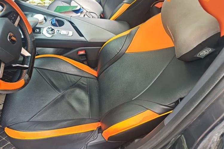 Used CHANGAN UNI-V 2022 1.5T Prestige Version Left Front Seat