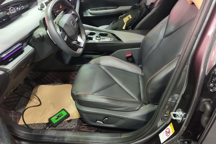 Used CHANGAN UNI-V 2022 1.5T Prestige Version Left Front Seat