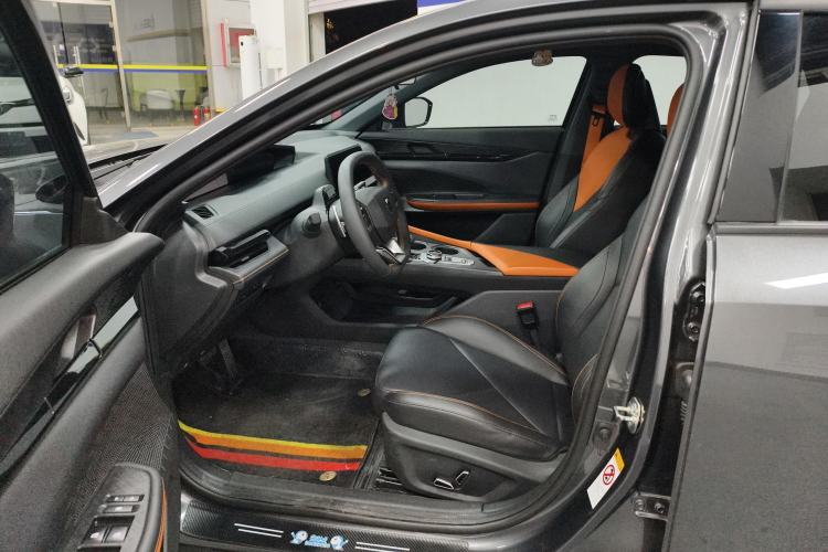 Used CHANGAN UNI-V 2022 1.5T Prestige Version Left Front Seat