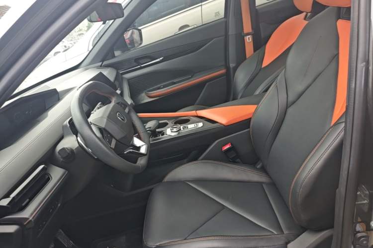 Used CHANGAN UNI-V 2022 1.5T Prestige Version Left Front Seat