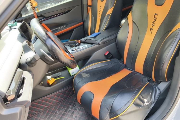 Used CHANGAN UNI-V 2022 1.5T Sport Edition Left Front Seat