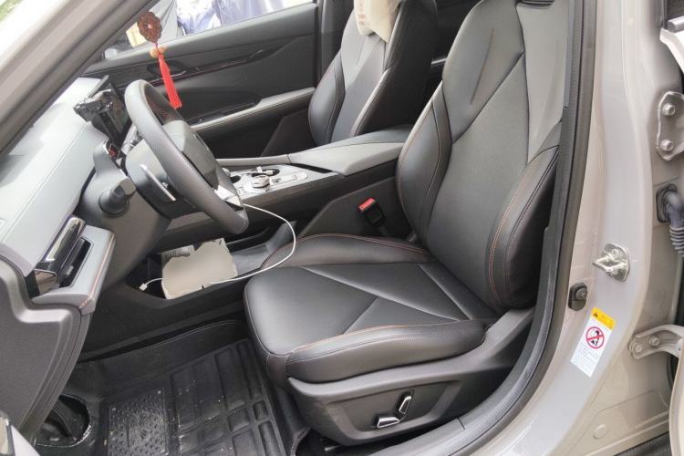 Used CHANGAN UNI-V 2022 1.5T Prestige Version Left Front Seat