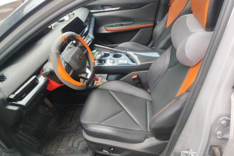 Used CHANGAN UNI-V 2022 1.5T Prestige Version Left Front Seat