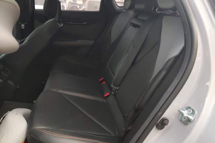 Used CHANGAN UNI-V 2022 1.5T Prestige Version Left Rear Seat