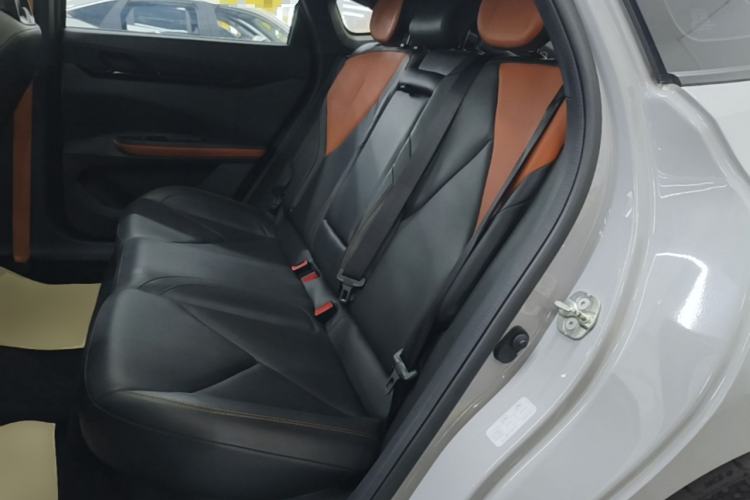 Used CHANGAN UNI-V 2022 1.5T Prestige Version Left Rear Seat