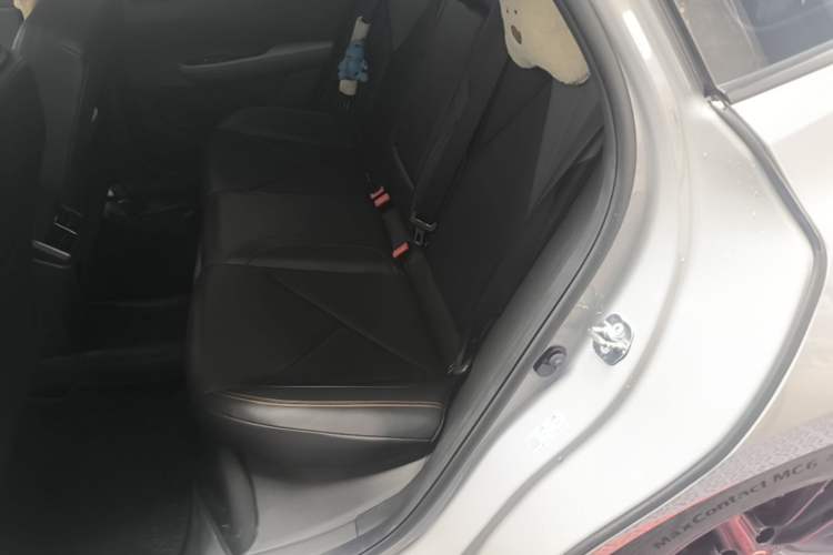 Used CHANGAN UNI-V 2022 1.5T Prestige Version Left Rear Seat
