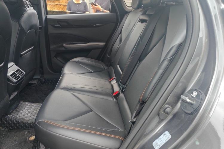 Used CHANGAN UNI-V 2022 1.5T Prestige Version Left Rear Seat