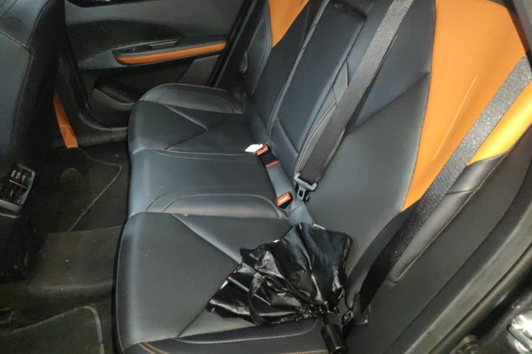 Used CHANGAN UNI-V 2022 1.5T Prestige Version Left Rear Seat