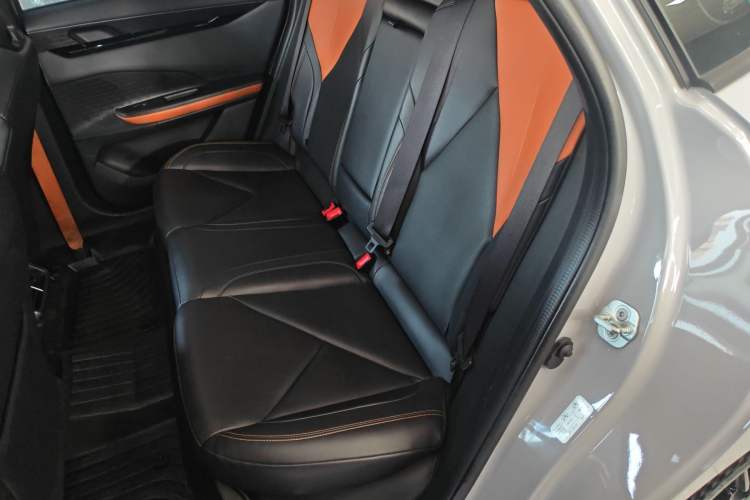 Used CHANGAN UNI-V 2022 1.5T Prestige Version Left Rear Seat
