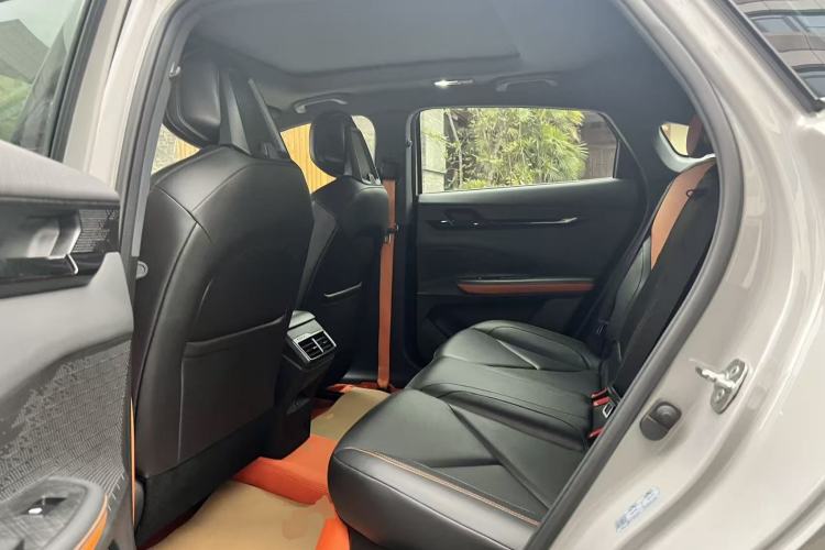 Used CHANGAN UNI-V 2022 1.5T Prestige Version Left Rear Seat