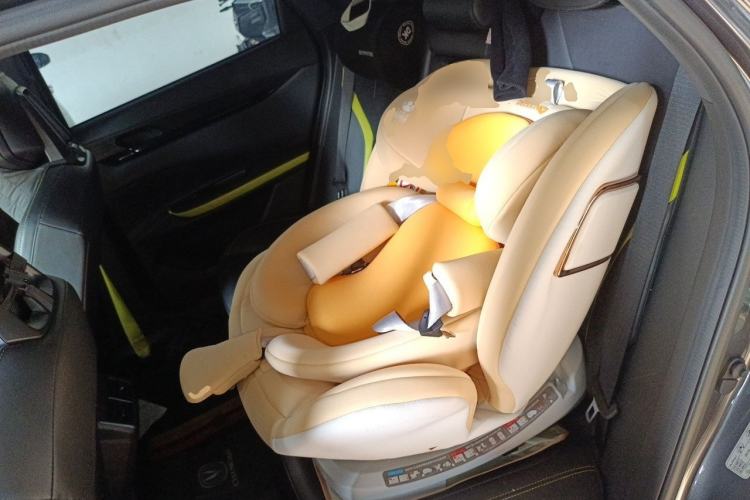 Used CHANGAN UNI-V 2022 1.5T Sport Edition Left Rear Seat