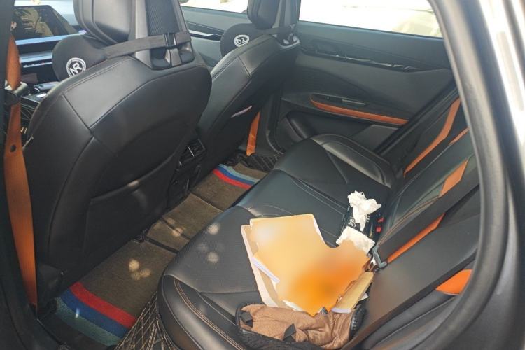 Used CHANGAN UNI-V 2022 1.5T Sport Edition Left Rear Seat