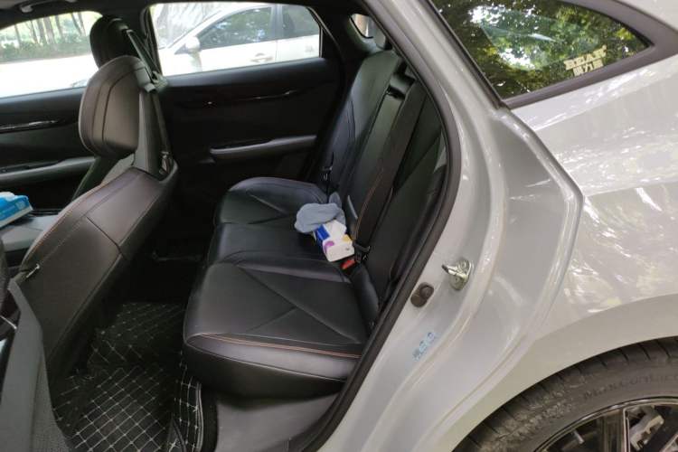 Used CHANGAN UNI-V 2022 1.5T Prestige Version Left Rear Seat